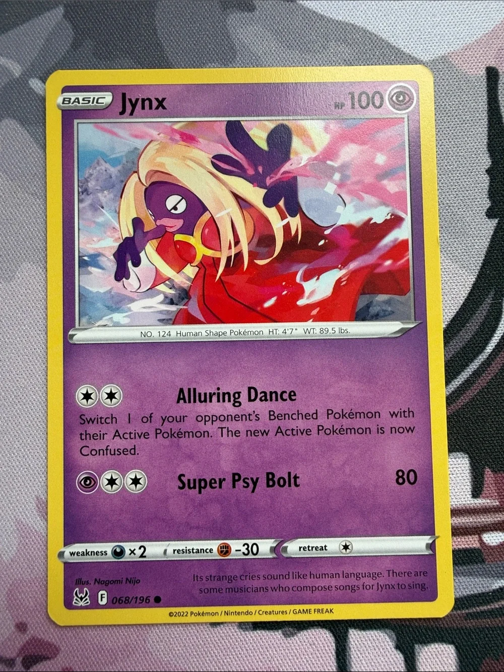 Pokemon mix match